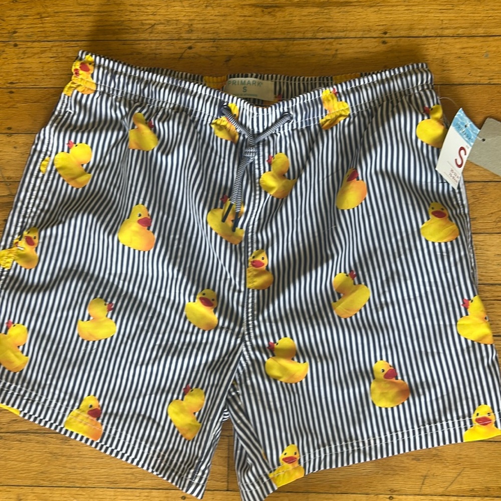 Men’s brand new swim shorts